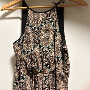 Forever 21 maxi dress